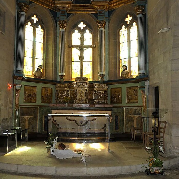 Photo de Église Saint-Fleuret dEstaing