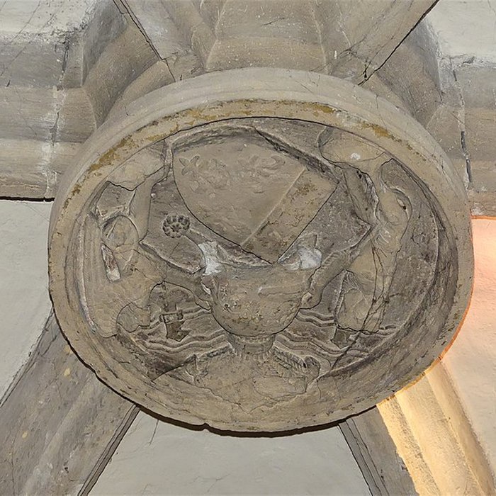 Photo de Église Saint-Fleuret dEstaing