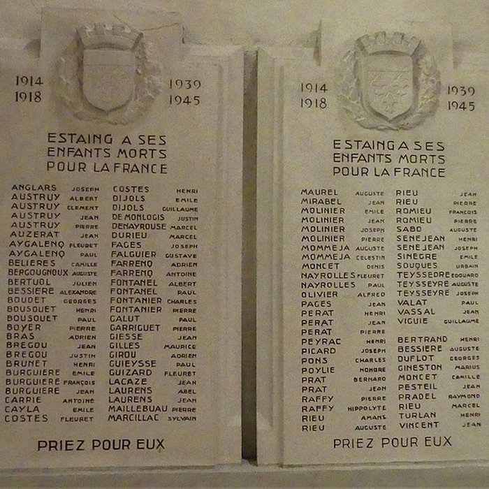 Photo de Église Saint-Fleuret dEstaing