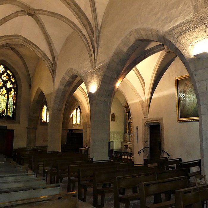 Photo de Église Saint-Fleuret dEstaing