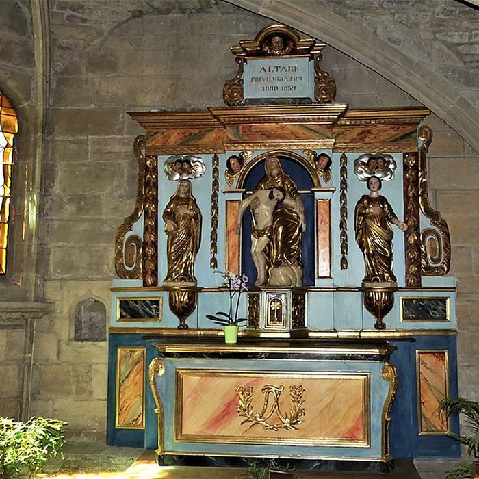 Photo de Église Saint-Fleuret dEstaing