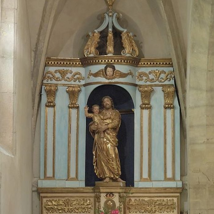 Photo de Église Saint-Fleuret dEstaing