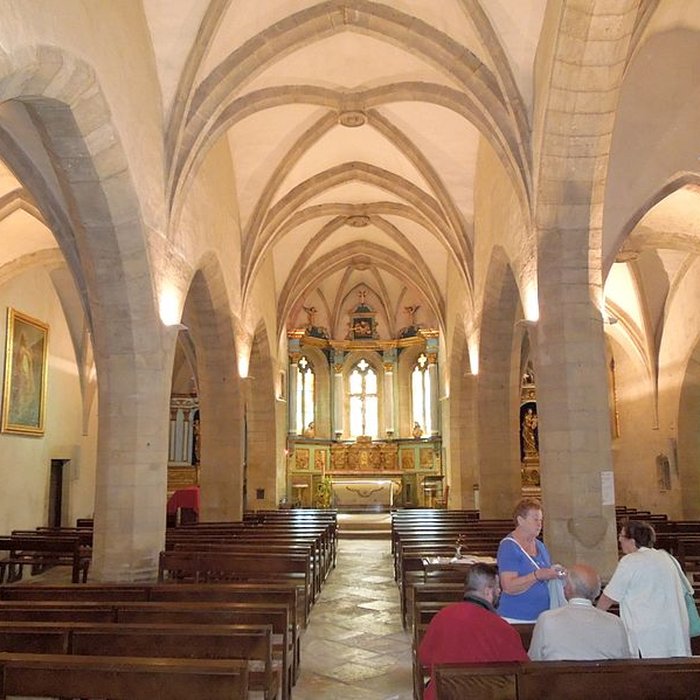 Photo de Église Saint-Fleuret dEstaing