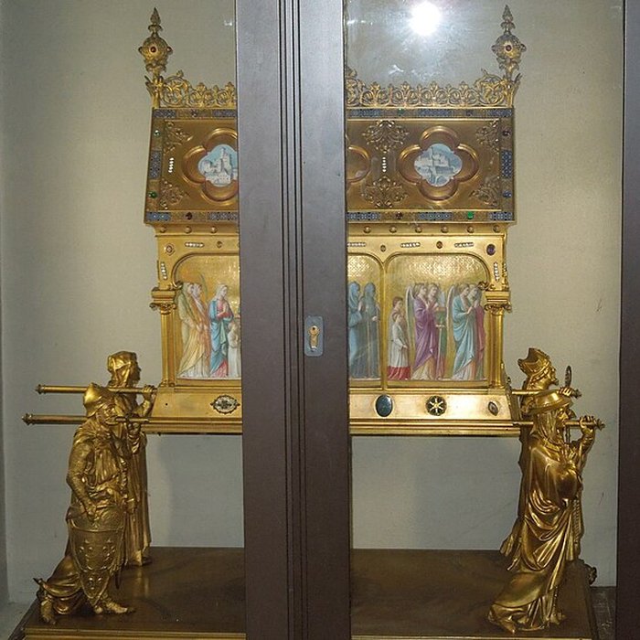 Photo de Église Saint-Fleuret dEstaing