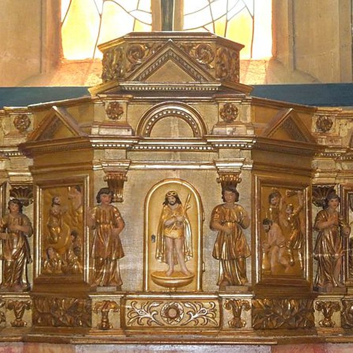 Photo de Église Saint-Fleuret dEstaing