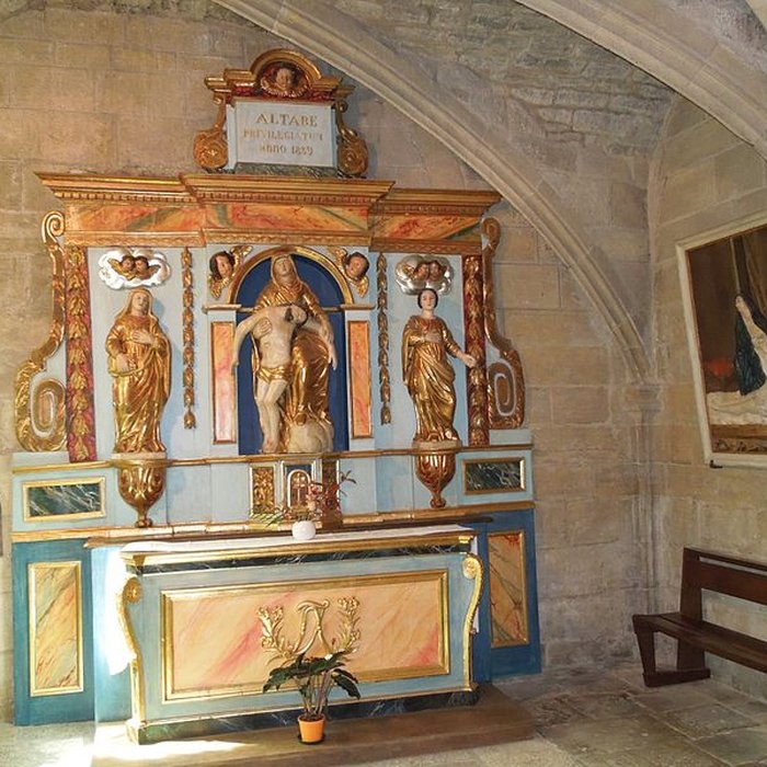 Photo de Église Saint-Fleuret dEstaing