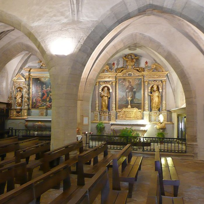 Photo de Église Saint-Fleuret dEstaing