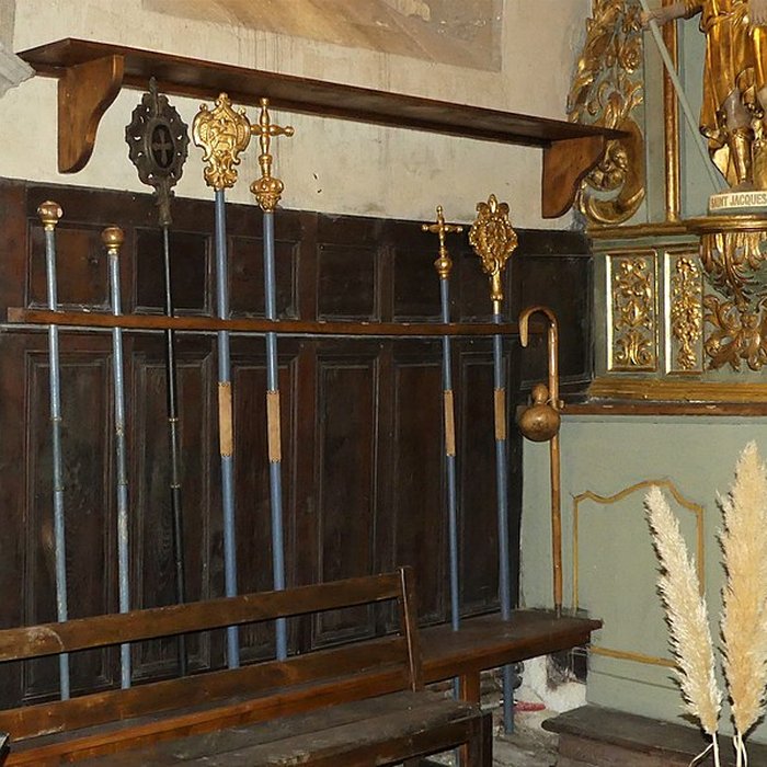 Photo de Église Saint-Fleuret dEstaing