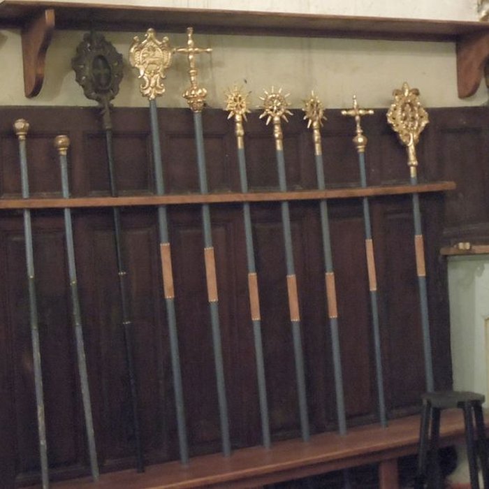 Photo de Église Saint-Fleuret dEstaing