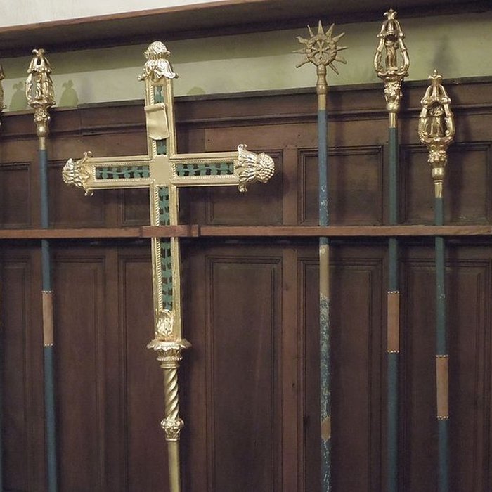 Photo de Église Saint-Fleuret dEstaing