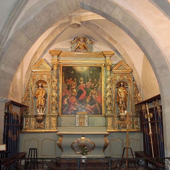 Photo de Église Saint-Fleuret dEstaing