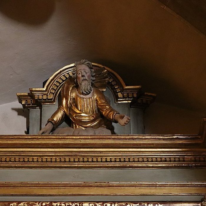 Photo de Église Saint-Fleuret dEstaing