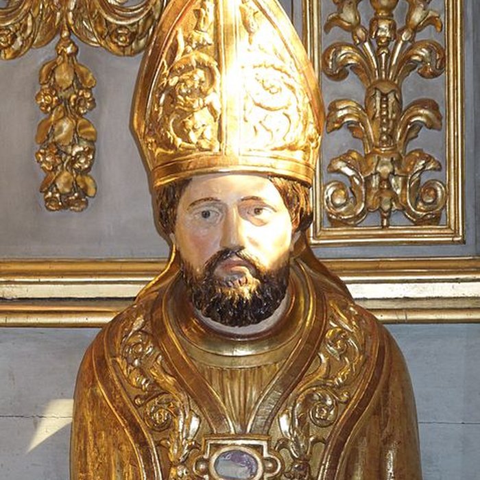 Photo de Église Saint-Fleuret dEstaing