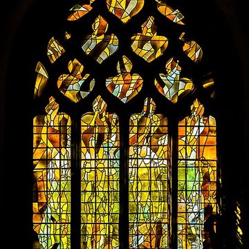 Église Saint-Fleuret dEstaing