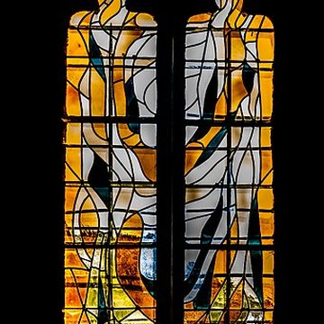 Église Saint-Fleuret dEstaing