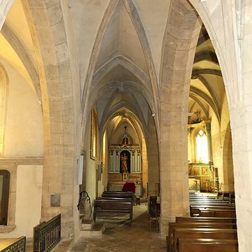 Église Saint-Fleuret dEstaing