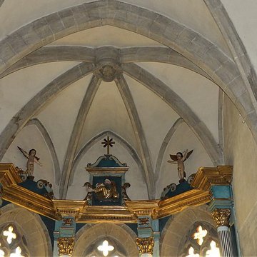 Église Saint-Fleuret dEstaing