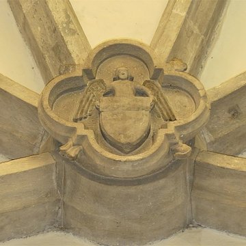 Église Saint-Fleuret dEstaing