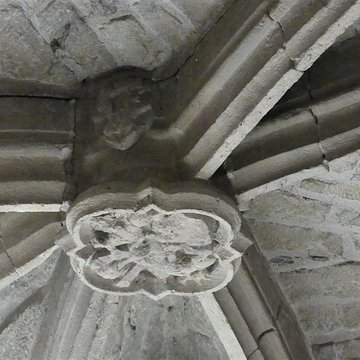 Église Saint-Fleuret dEstaing