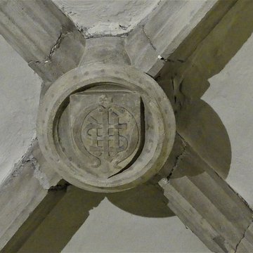 Église Saint-Fleuret dEstaing