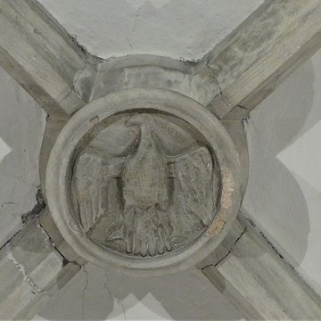 Église Saint-Fleuret dEstaing