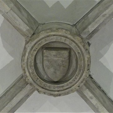 Église Saint-Fleuret dEstaing