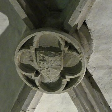 Église Saint-Fleuret dEstaing