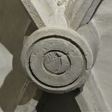 Église Saint-Fleuret dEstaing