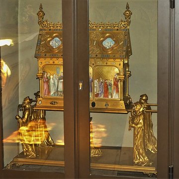 Église Saint-Fleuret dEstaing