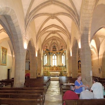 Église Saint-Fleuret dEstaing