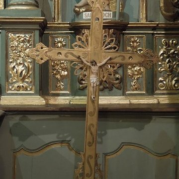 Église Saint-Fleuret dEstaing