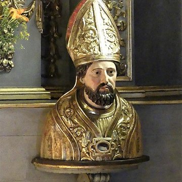 Église Saint-Fleuret dEstaing