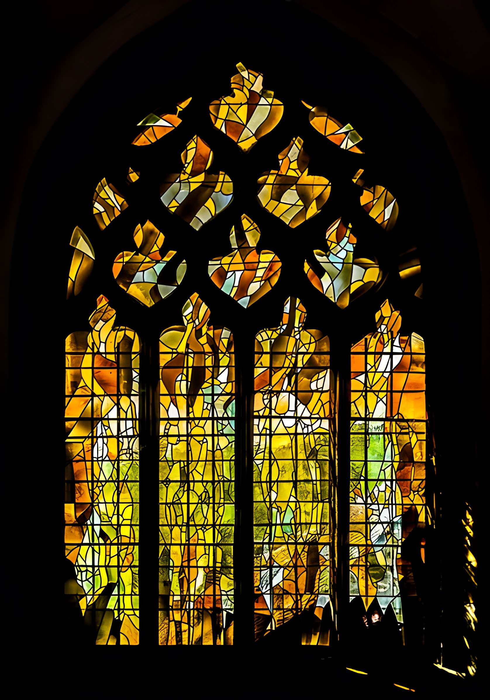 Église Saint-Fleuret d'Estaing