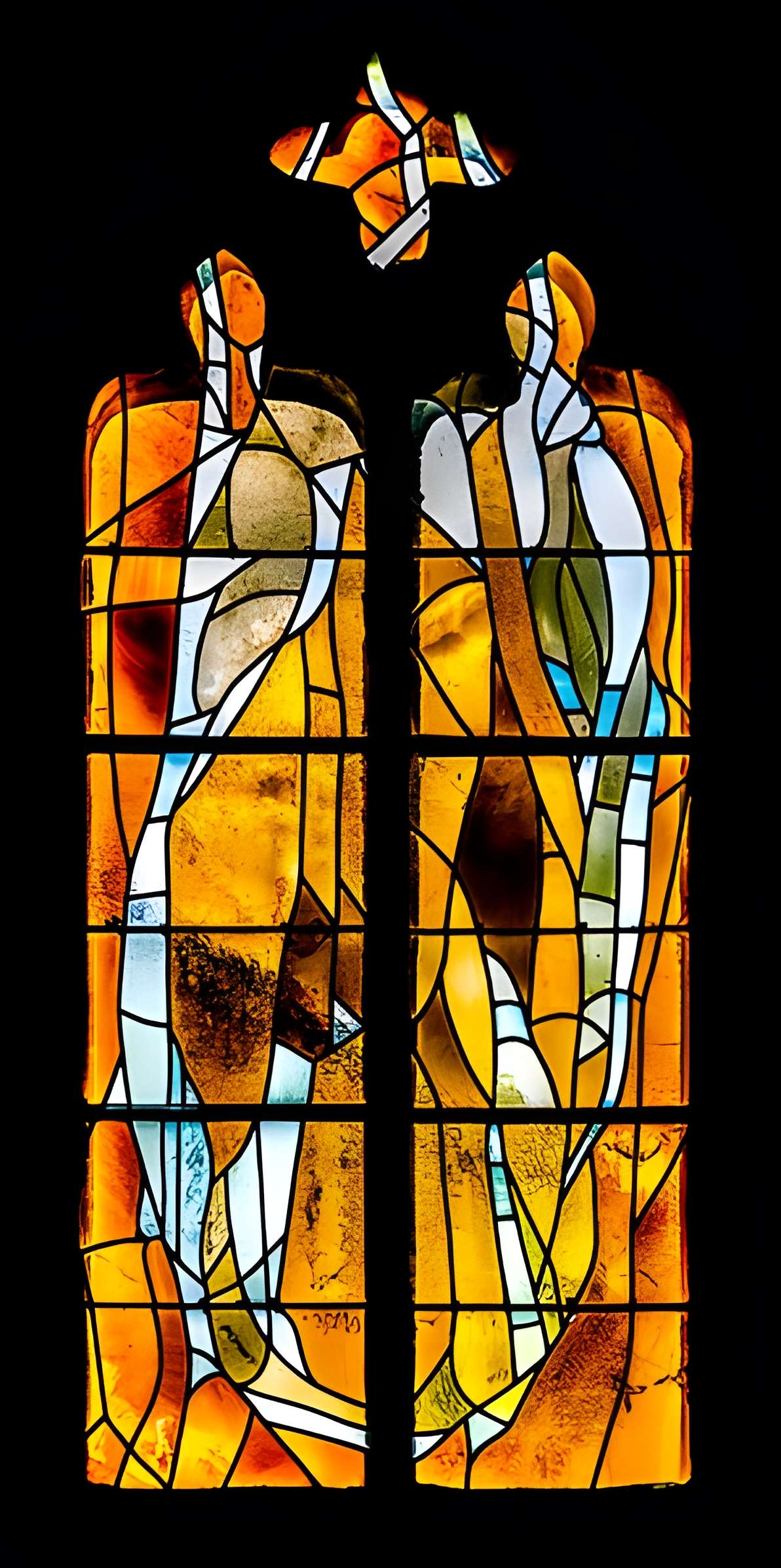 Église Saint-Fleuret d'Estaing