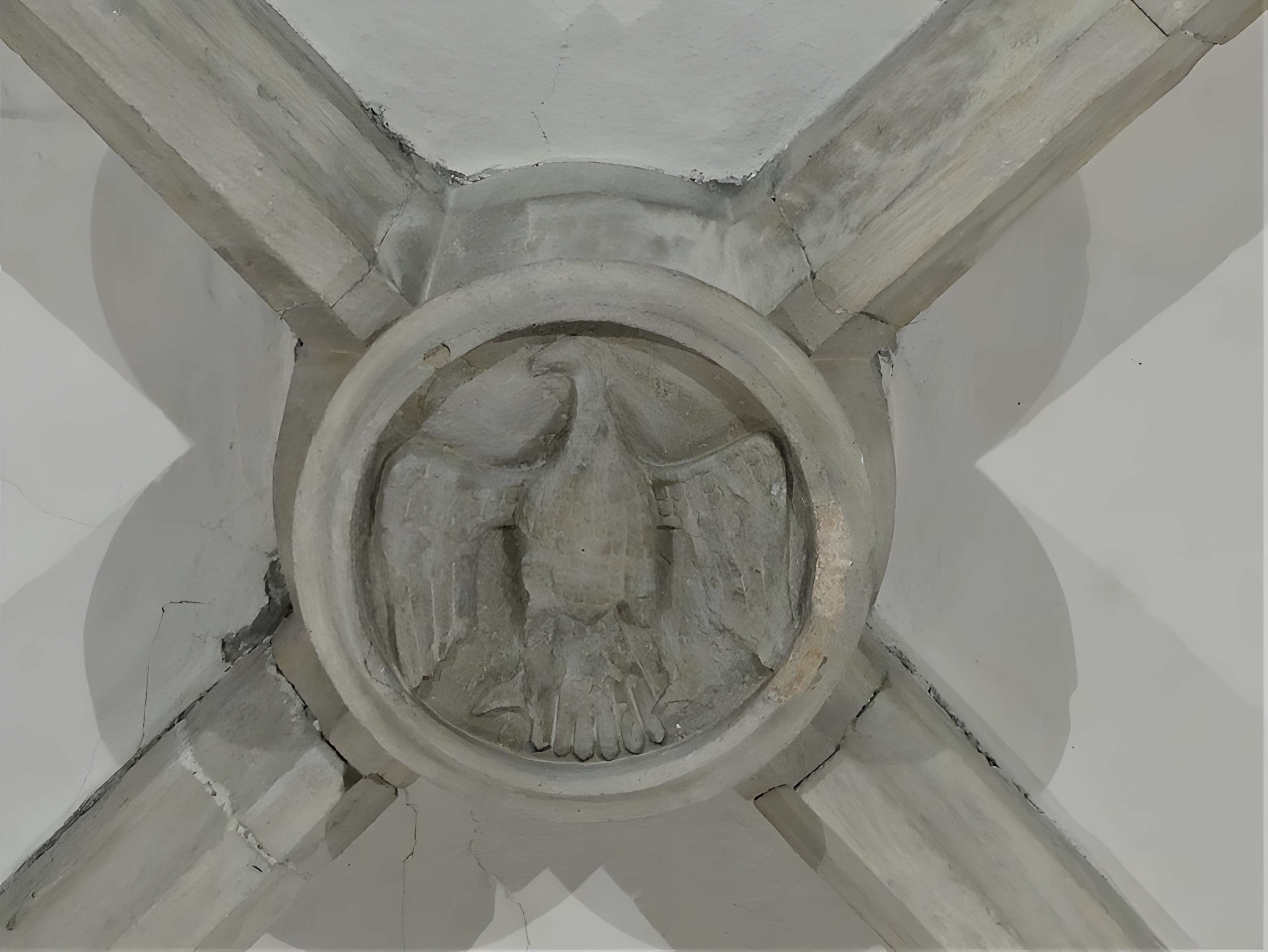 Église Saint-Fleuret d'Estaing