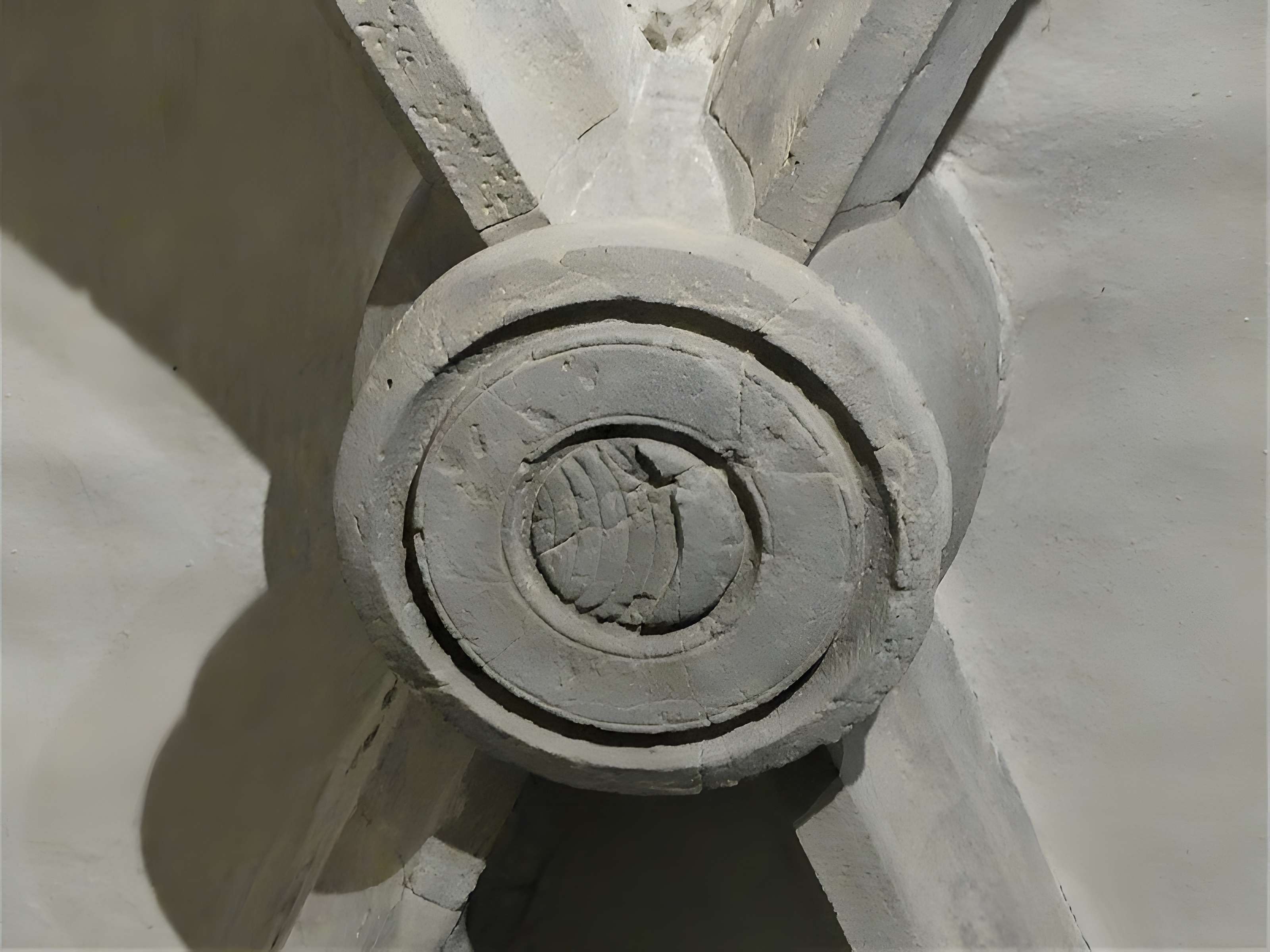 Église Saint-Fleuret d'Estaing