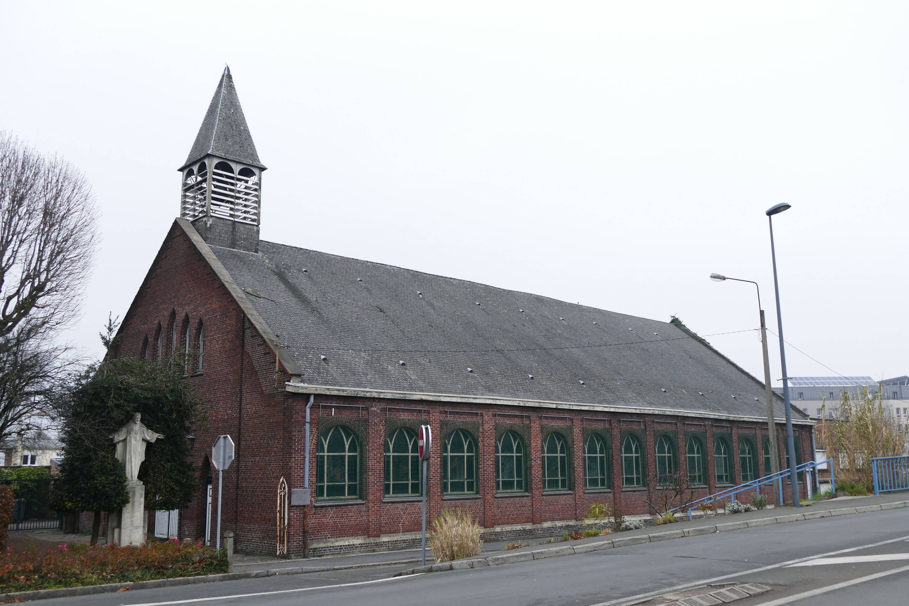 Photo de Saint-Camille Kirche von Saint-André-lez-Lille