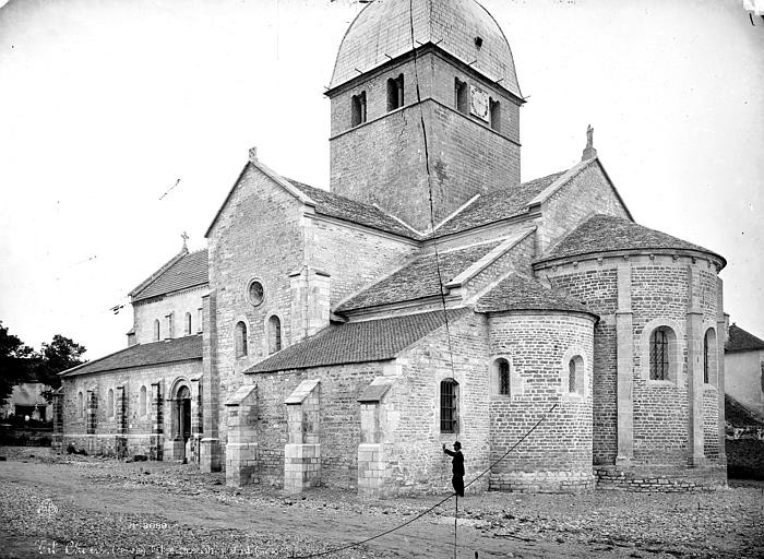 Photo de Église Saint-Florent de Til-Châtel