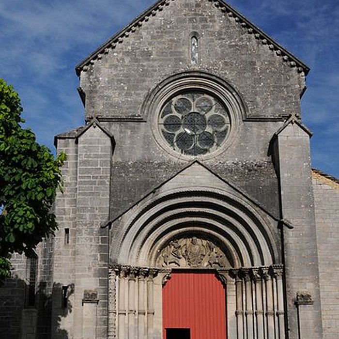 Photo de Église Saint-Florent de Til-Châtel