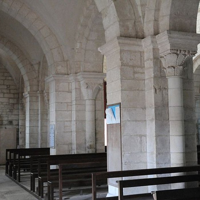 Photo de Église Saint-Florent de Til-Châtel