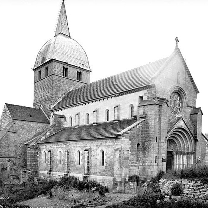 Photo de Église Saint-Florent de Til-Châtel