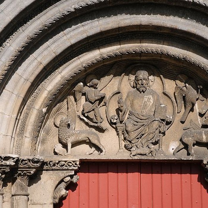 Photo de Église Saint-Florent de Til-Châtel