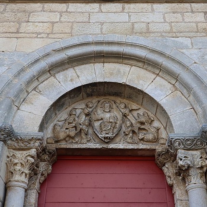 Photo de Église Saint-Florent de Til-Châtel