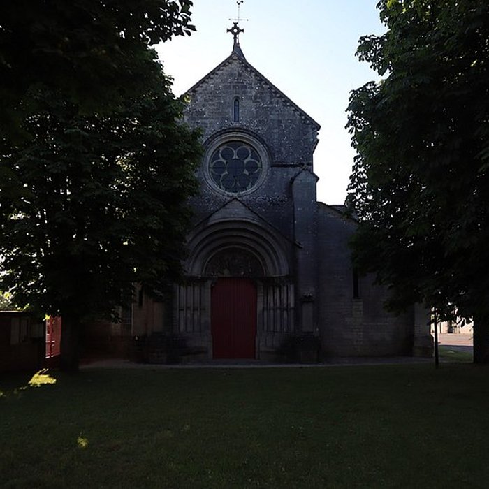 Photo de Église Saint-Florent de Til-Châtel