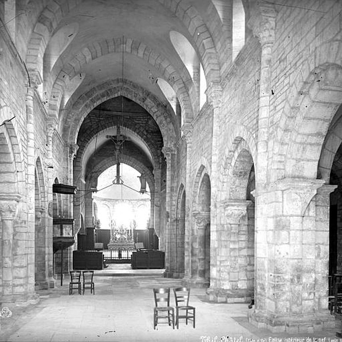 Photo de Église Saint-Florent de Til-Châtel