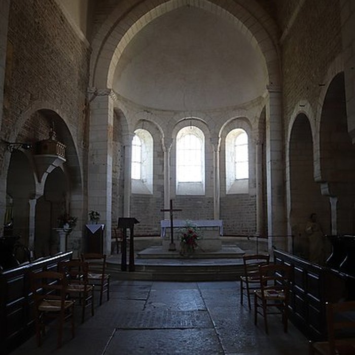 Photo de Église Saint-Florent de Til-Châtel
