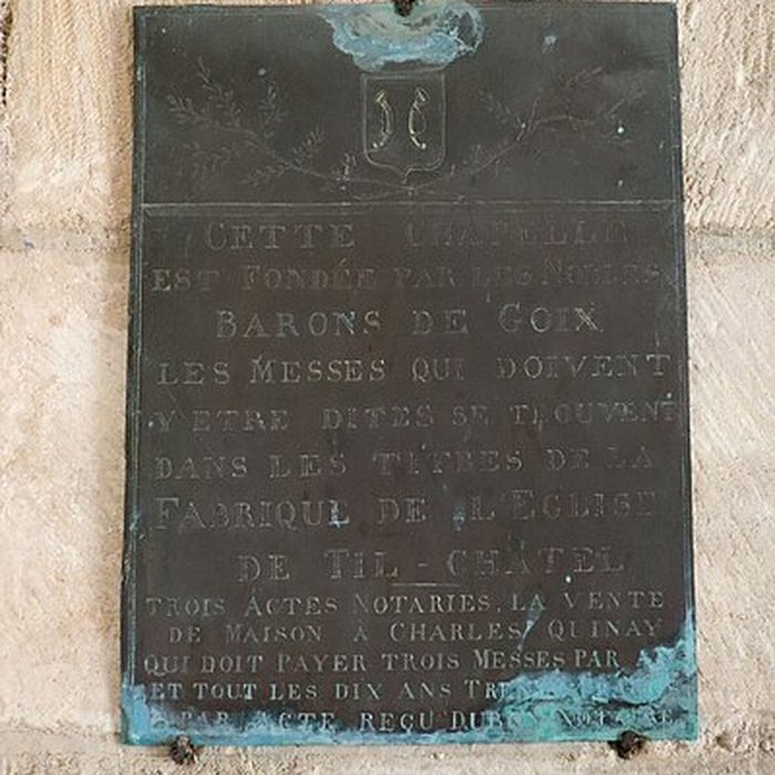 Photo de Église Saint-Florent de Til-Châtel