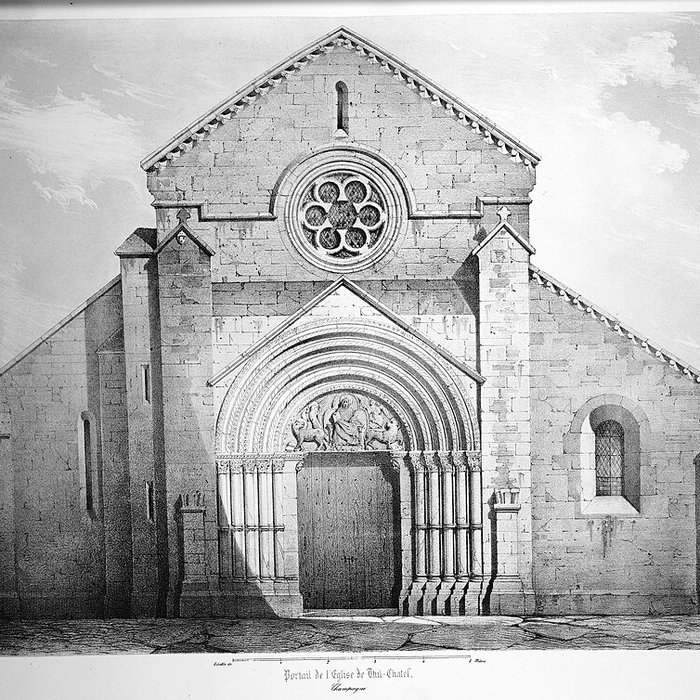 Photo de Église Saint-Florent de Til-Châtel