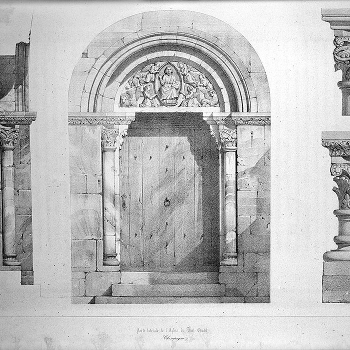 Photo de Église Saint-Florent de Til-Châtel