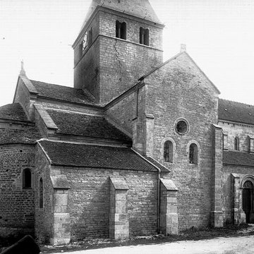 Église Saint-Florent de Til-Châtel